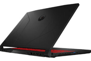 Refurbished MSI Bravo 15 gaming laptop