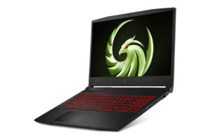 Refurbished MSI Bravo 15 gaming laptop