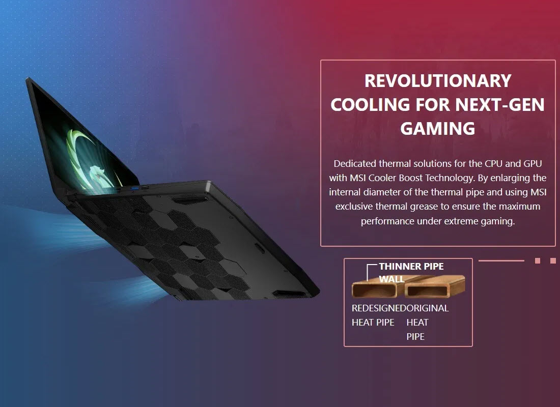 Refurbished MSI Bravo 15 gaming laptop