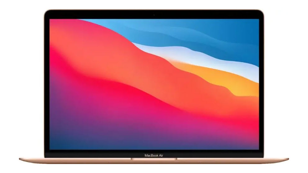 Apple MacBook Air A2179 (13-inch, 2020) i3-1000NG4 8GB 256GB SSD macOS Sequoia