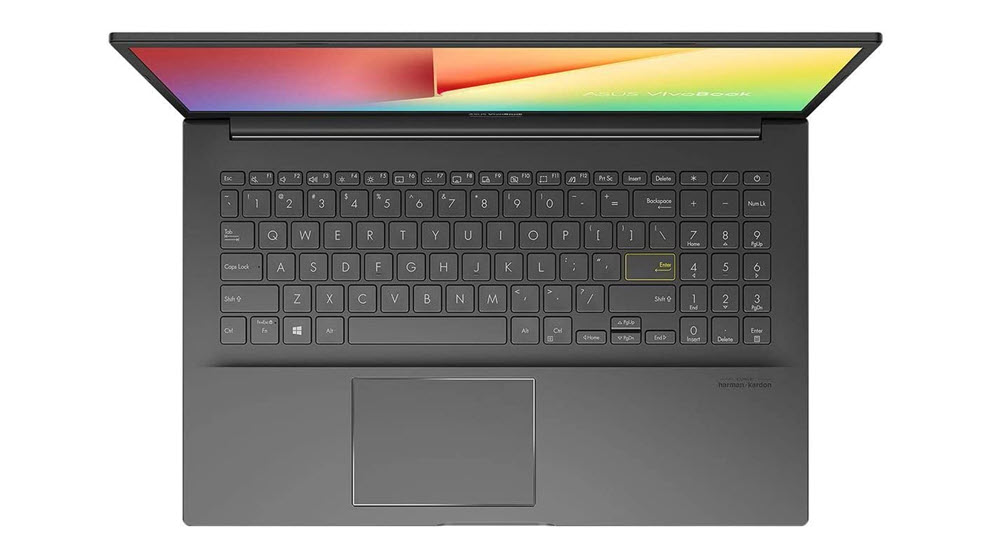 Refurbished Asus VivoBook F513EA laptop