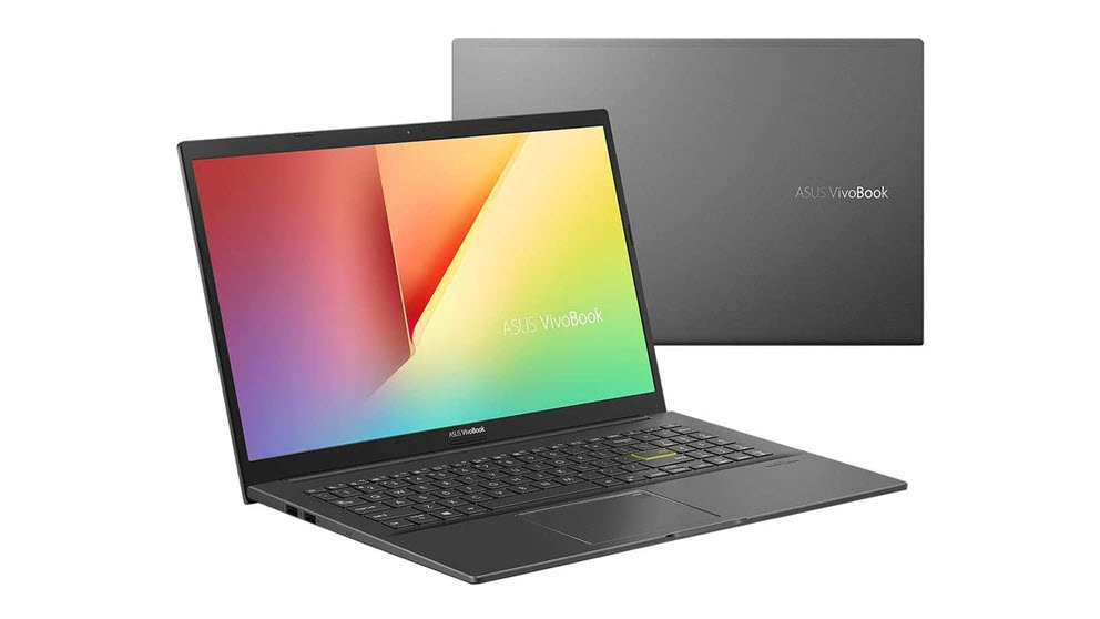 Refurbished Asus VivoBook F513EA laptop
