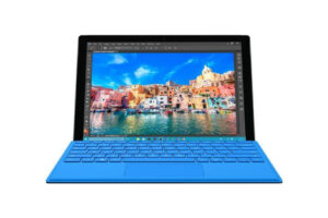 Refurbished Microsoft Surface Pro 4 2-in-1 laptop