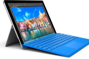 Refurbished Microsoft Surface Pro 4 2-in-1 laptop