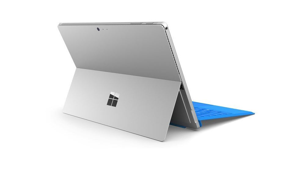 Refurbished Microsoft Surface Pro 4 2-in-1 laptop
