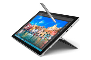 Refurbished Microsoft Surface Pro 4 2-in-1 laptop