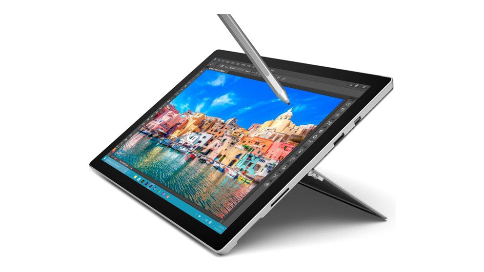 Refurbished Microsoft Surface Pro 4 2-in-1 laptop