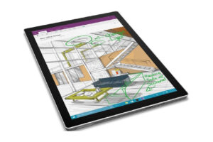 Refurbished Microsoft Surface Pro 4 2-in-1 laptop